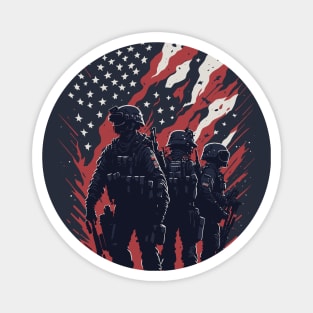 Flag Day Magnet